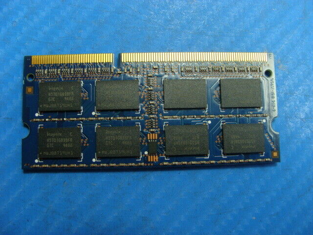 Asus G73JH-RBBX09 Hynix 2GB SO-DIMM Memory RAM PC3-8500S HMT125S6BFR8C-G7 - Laptop Parts - Buy Authentic Computer Parts - Top Seller Ebay