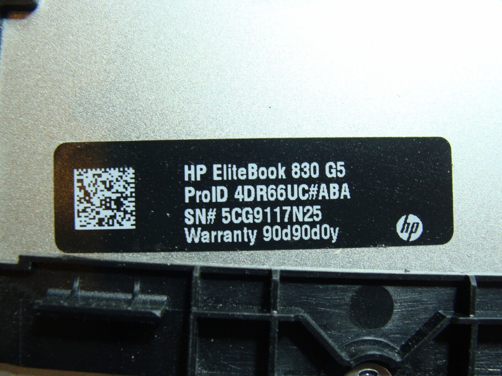 HP Elitebook 830 G5 13.3