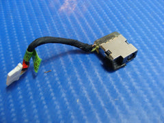 HP Convertible X360 11-ab011dx 11.6" Genuine PC DC-IN Power Jack w/ Cable ER* - Laptop Parts - Buy Authentic Computer Parts - Top Seller Ebay