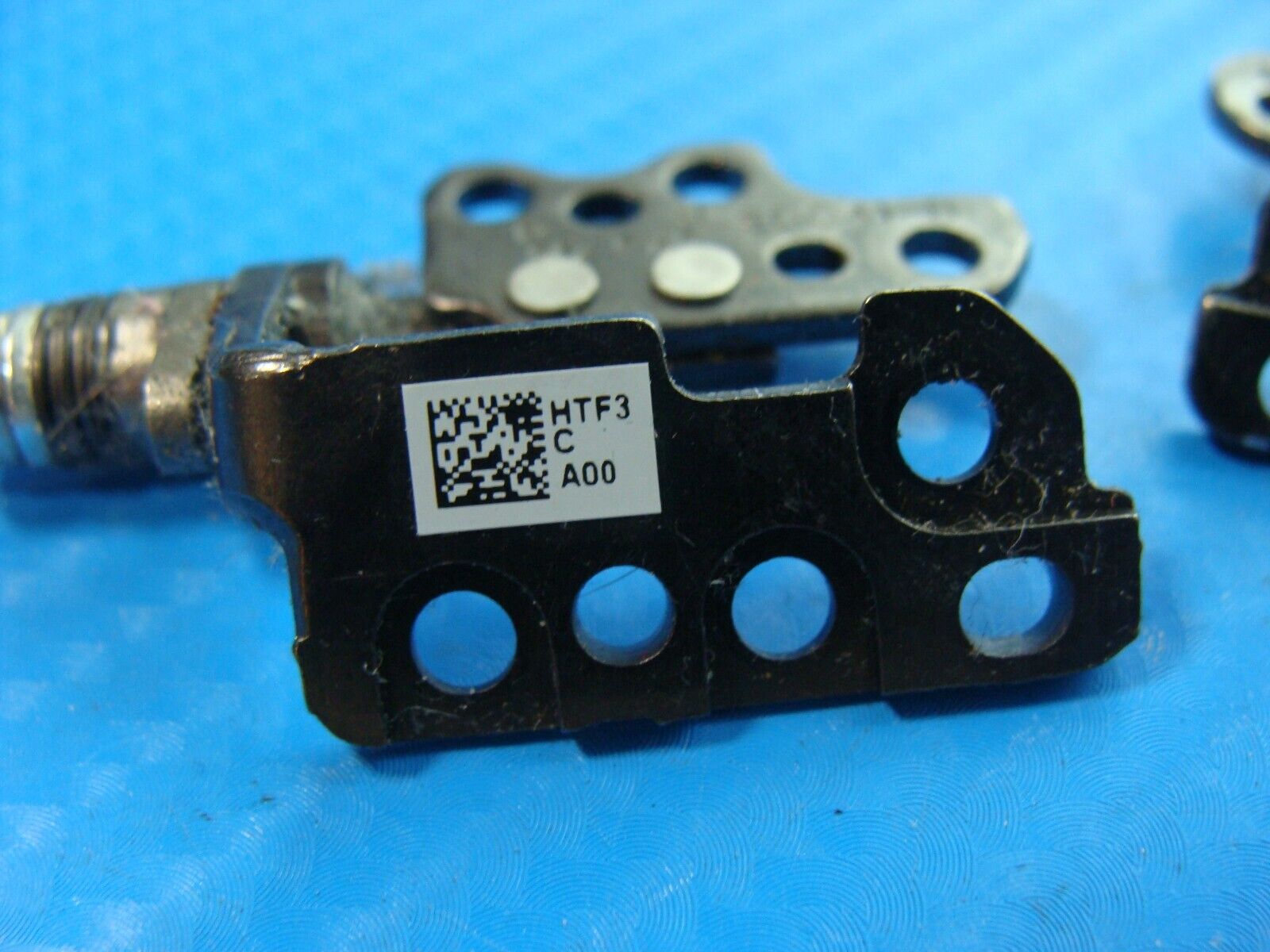 Dell Latitude 5400 14 Left & Right Hinge Set HTF3C 33YJW