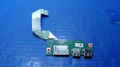 Lenovo IdeaPad 14" U430 OEM USB Card Reader Board w/Cable DA0LZ9TB8D0 GLP* Lenovo