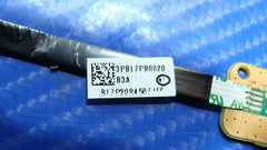 Toshiba Satellite L755-S5166 15.6" OEM Power Button Board w/Ribbon DA0BL7PB6B0 Toshiba