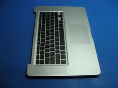 MacBook Pro 15" A1286 2012 MD103LL/A Top Case w/Trackpad BL Keyboard 661-5481