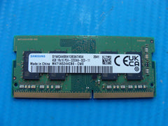 Asus F512J So-Dimm Samsung 4GB Memory RAM PC4-3200AA M471A5244CB0-CWE