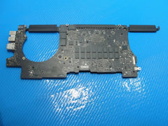 MacBook Pro A1398 15" 2013 ME664LL/A i7 2.4GHz 8GB Logic Board GT650M 661-7383