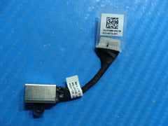 Dell Latitude 15.6” 3510 Genuine Laptop DC IN Power Jack w/Cable 7D5MH