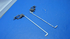 HP Chromebook 14-x010nr 14" OEM Left & Right Hinge Set FBY09010010 FBY09009010 HP