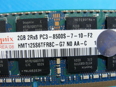 MacBook Pro 13"A1278 2010 MC374LL/A RAM Memory 2GB SO-DIMM PC3-8500S 661-5226 #1 - Laptop Parts - Buy Authentic Computer Parts - Top Seller Ebay