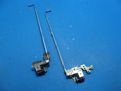 HP 17.3" 17-f215dx Genuine Laptop Left & Right Hinge Bracket Set