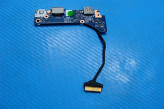 Lenovo ThinkPad E14 14" Genuine USB Power Button Board w/Cable NS-C421
