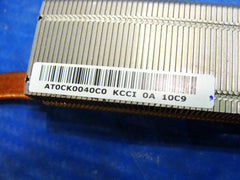 Toshiba Satellite 17.3" L670 Genuine CPU Cooling Heatsink AT0CK0040C0 GLP* - Laptop Parts - Buy Authentic Computer Parts - Top Seller Ebay