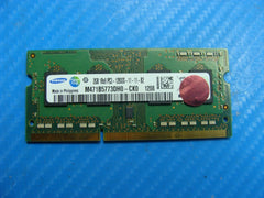 Dell M17x R4 Samsung 2GB 1Rx8 PC3-12800S SO-DIMM Memory RAM M471B5773DH0-CK0 - Laptop Parts - Buy Authentic Computer Parts - Top Seller Ebay