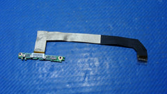 Toshiba Thrive AT105-T1032 10.1" Volume Switch Board w/Cable N0Y7G10D01 Toshiba