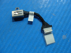 Dell Latitude 15.6” 3510 Genuine DC IN Power Jack w/Cable 450.0KD0C.0021 7DM5H