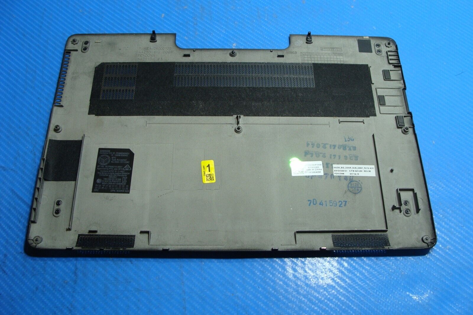 Dell Latitude E7270 12.5