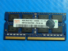 Lenovo E430 Hynix 4GB 2Rx8 PC3-12800S SO-DIMM Memory RAM HMT351S6CFR8C-PB - Laptop Parts - Buy Authentic Computer Parts - Top Seller Ebay