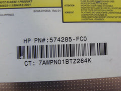 HP G56-129WM 15.6" Genuine Laptop DVD-RW Burner Drive TS-L633 HP