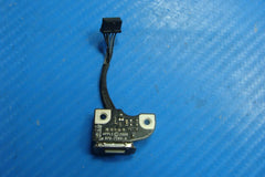 MacBook Pro A1278 MD101LL/A Mid 2012 13" Genuine Magsafe Board w/Cable 922-9307 