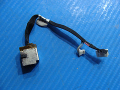 HP ProBook 4730s 17.3" DC In Power Jack w/Cable 6017B0300201