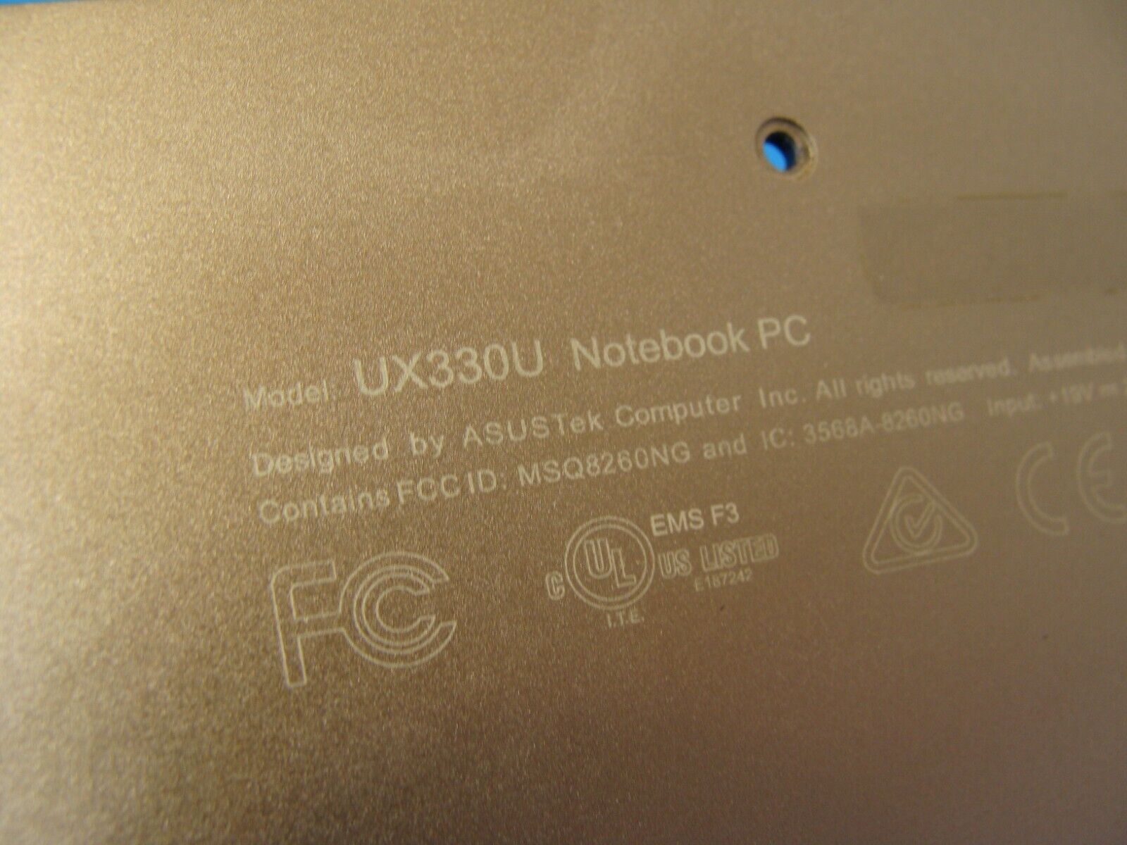 Asus ZenBook 13.3