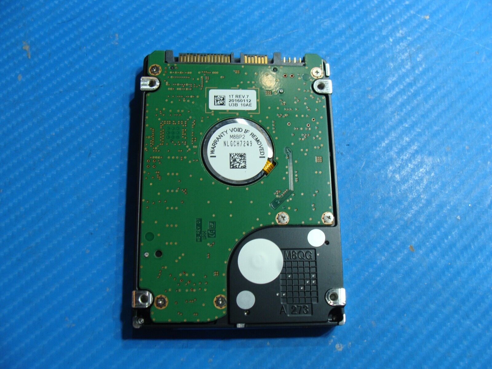 Dell 15 5555 Seagate SATA 1TB 2.5