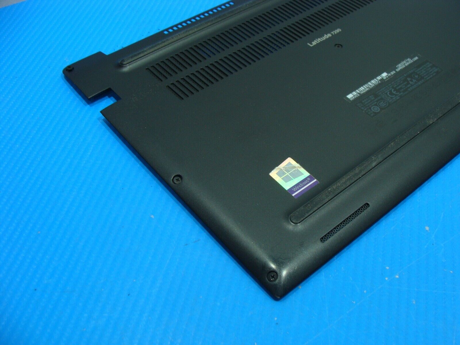 Dell Latitude 12.5