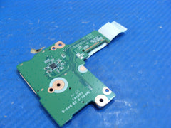 HP Stream 11-d077nr 11.6" Genuine SD Card Reader Board w/Cable DA0Y0ATB4D0 HP