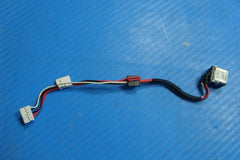 Dell Inspiron 3521 15.6" DC In Power Jack w/Cable yf81x 