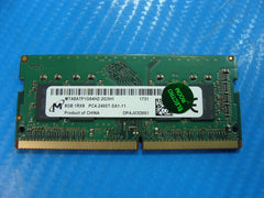 Dell 9560 So-Dimm Micron 8GB 1Rx8 Memory RAM PC4-2400T MTA8ATF1G64HZ-2G3H1