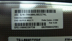 Toshiba Satellite 15.6" C655D-S5302 Super Multi DVD-RW Burner Drive TS-L633 GLP* - Laptop Parts - Buy Authentic Computer Parts - Top Seller Ebay