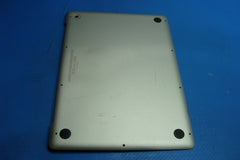 MacBook Pro 13" A1278 2012 MD101LL/A Genuine Bottom Case Silver 922-8630 