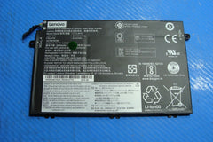 Lenovo ThinkPad 14" E490 Genuine Battery 11.1V 45Wh 3880mAh L17M3P51 01AV445