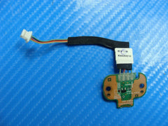 Toshiba Satellite P870 17.3" Power Button Board w/Cable 6050A2495601 V000280210 - Laptop Parts - Buy Authentic Computer Parts - Top Seller Ebay