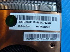 Lenovo ThinkPad E570 15.6" CPU Cooling Fan w/Heatsink 01EN341 AT11P003VV0