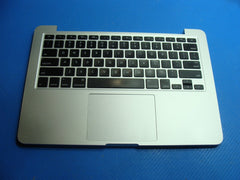 MacBook Pro A1502 13" Late 2013 ME864LL/A Top Case w/Keyboard Battery 661-8154