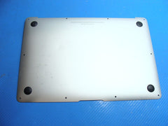 MacBook Air A1466 13" Mid 2012 MD231LL/A Bottom Case Silver 923-0129