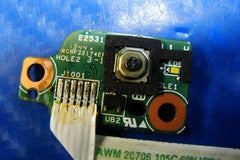 Asus Q302LA-BHI5T02 13.3" Genuine Power Button Board 01018YC00-35K-G ASUS