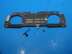 MacBook Pro A1707 15" 2016 MLH32LL i7 2.6GHz 16GB 256GB Logic Board 661-06247 ID