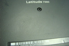 Dell Latitude 13.3" 7390 Genuine Laptop Bottom Case ynm35 