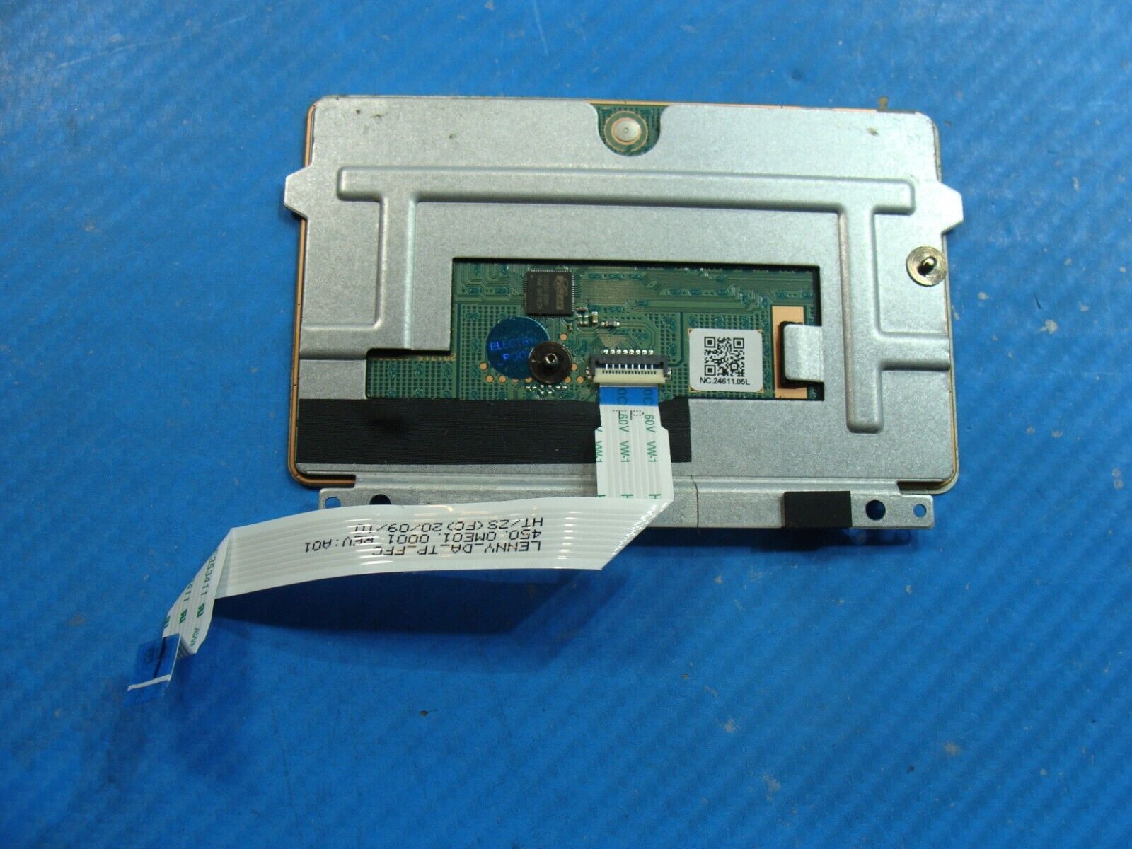 Acer Spin SP314-21 14 Genuine Laptop Touchpad Board with Cable NC.24611.05L