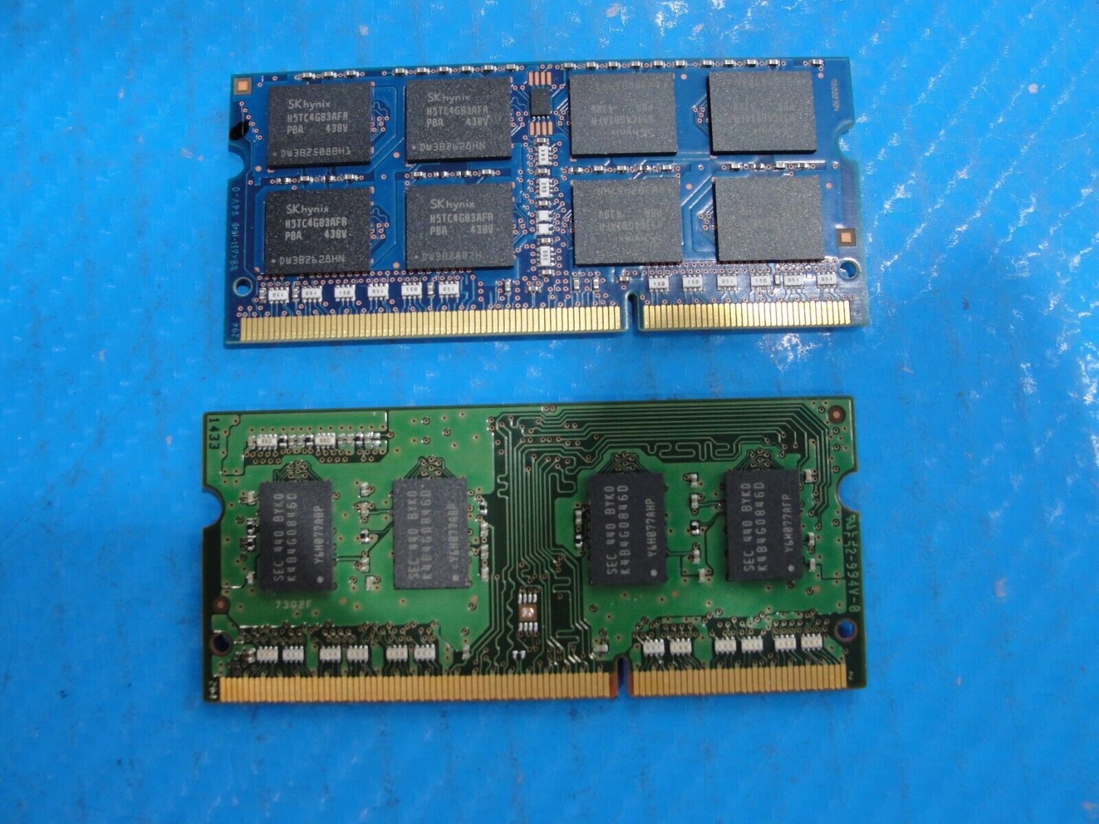 Asus GL771JM-DH71 So-Dimm SK Hynix & Samsung 8Gb 4Gb Memory HMT41GS6AFR8A-PB