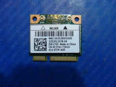 Dell Inspiron 15 3537 15.6" Genuine WiFi Wireless Card C3Y4J QCWB335 - Laptop Parts - Buy Authentic Computer Parts - Top Seller Ebay