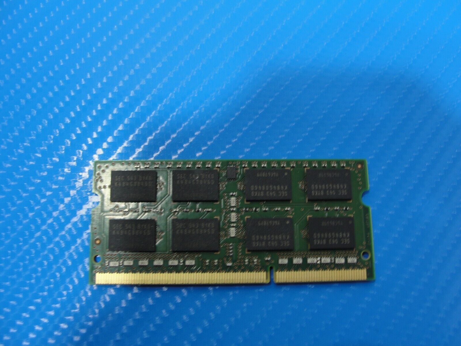 Dell 13 7359 Samsung 8Gb 2Rx8 pc3l-12800s SO-DIMM Memory RAM M471B1G73DB0-YK0