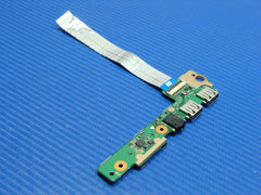 Asus X502CA-HPD1104K-G 15.6" OEM USB Audio Board w/Cable 69N0P1B10B02-01 ER* - Laptop Parts - Buy Authentic Computer Parts - Top Seller Ebay