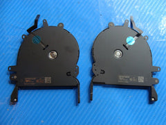 MacBook Pro 15" A1990 Mid 2019 MV902LL/A OEM Left & Right Cooling Fans 923-02538