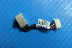 Dell Inspiron 15 5578 15.6" Genuine DC In Power Jack w/Cable pf8jg 