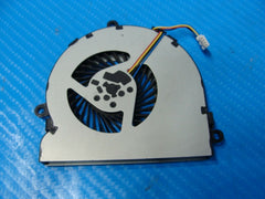 HP Notebook 15-ay015dx 15.6" Genuine Laptop CPU Cooling Fan 813946-001 HP