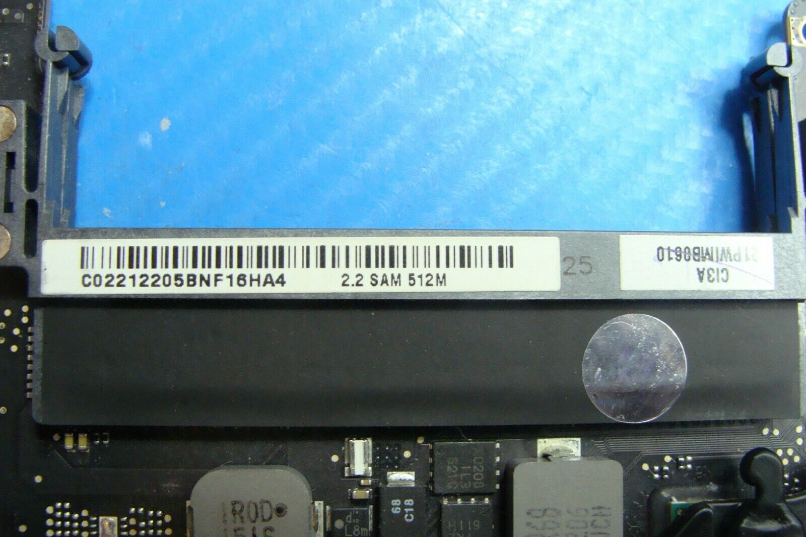 MacBook Pro A1286 15