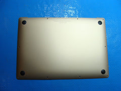 MacBook Air 13” A1932 Mid 2019 MVFH2LL/A OEM Bottom Case Gold 923-03272 Grade A