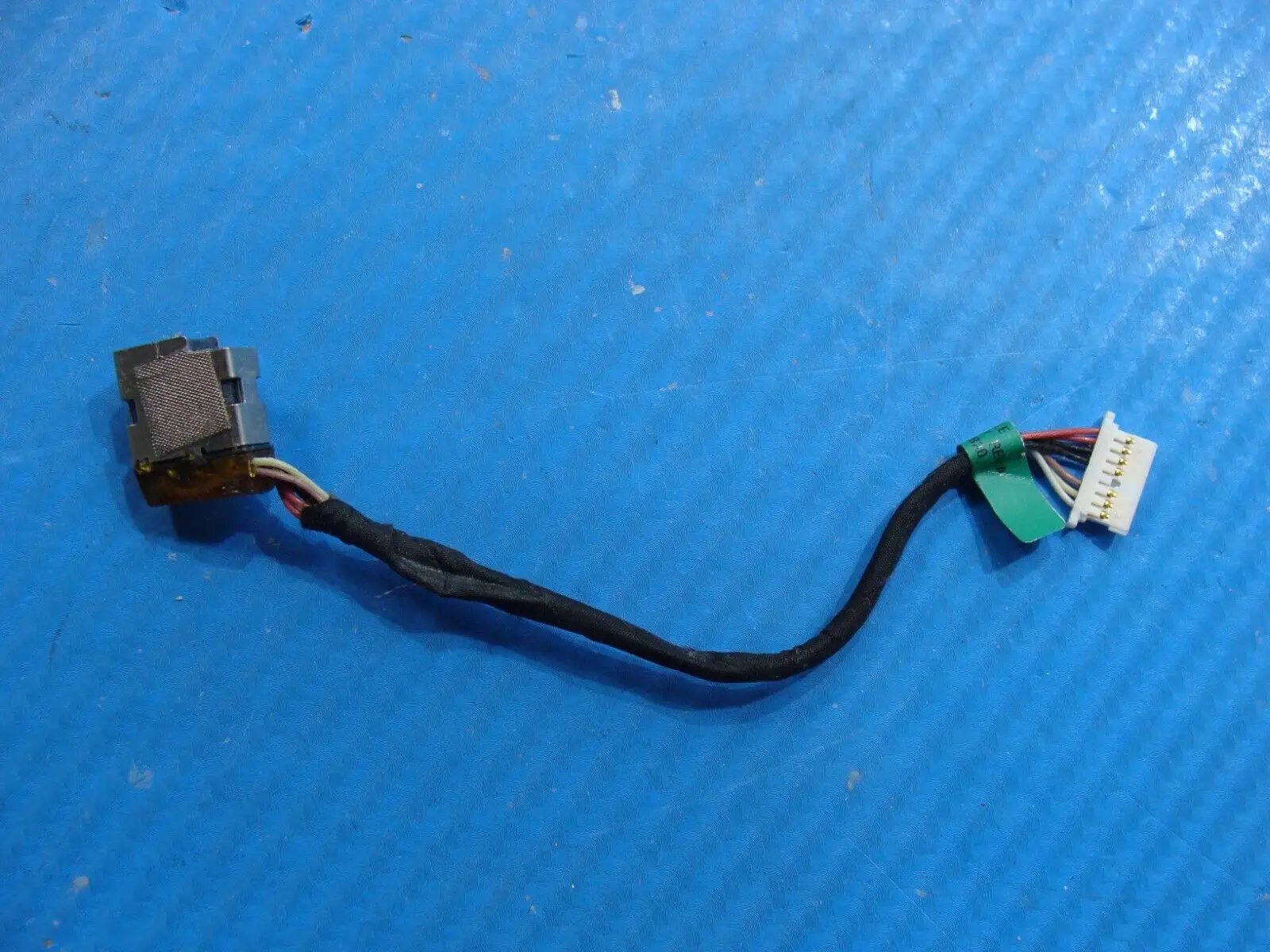 HP Notebook 15.6” 15-bs191od Genuine Laptop DC IN Power Jack w/Cable 799736-S57